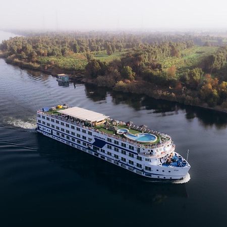 Renaissance Nile Cruise - Every Saturday From Luxor To Aswan For 4 Nights , And Every Wednesday From Aswan To Luxor For 3 Nights Екстериор снимка