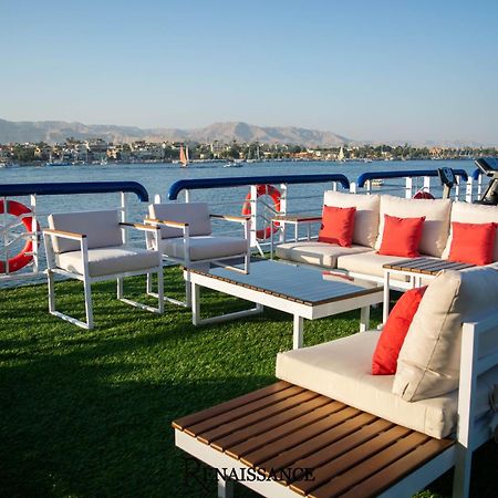 Renaissance Nile Cruise - Every Saturday From Luxor To Aswan For 4 Nights , And Every Wednesday From Aswan To Luxor For 3 Nights Екстериор снимка