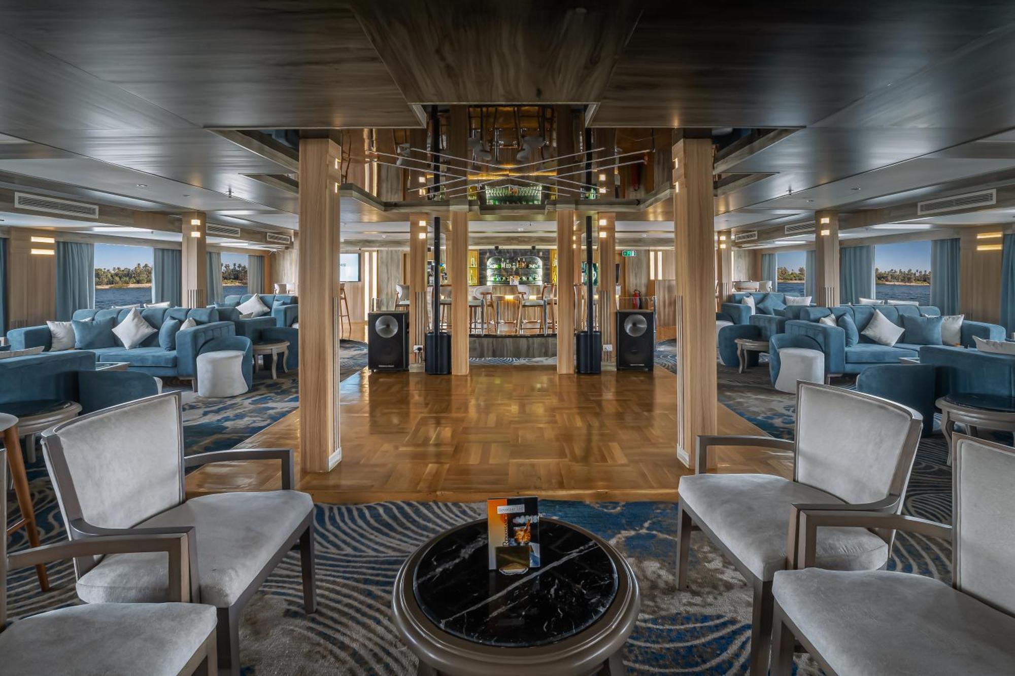 Renaissance Nile Cruise - Every Saturday From Luxor To Aswan For 4 Nights , And Every Wednesday From Aswan To Luxor For 3 Nights Екстериор снимка