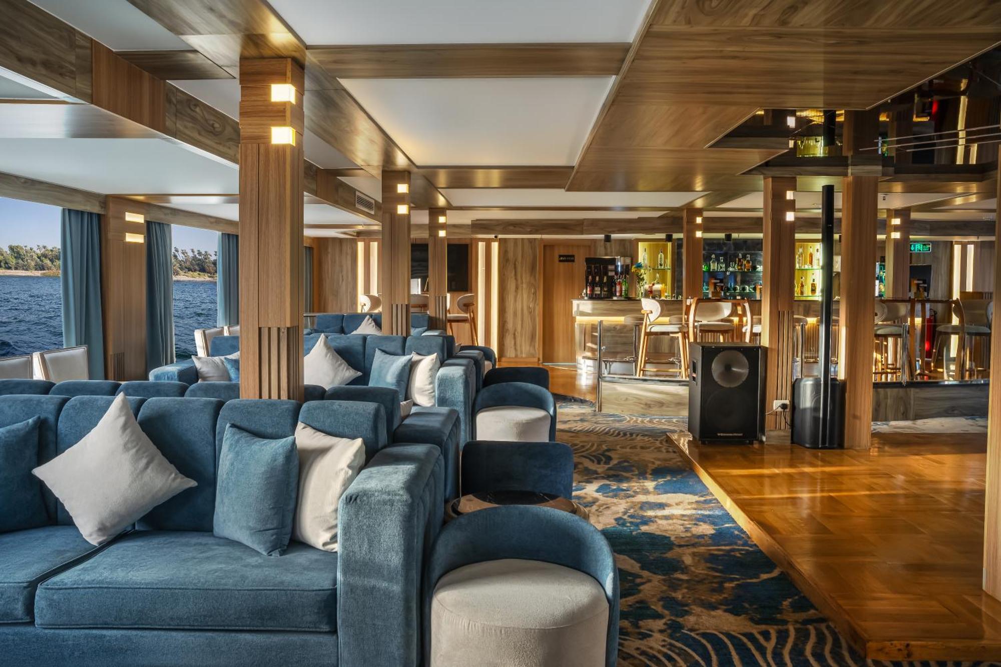 Renaissance Nile Cruise - Every Saturday From Luxor To Aswan For 4 Nights , And Every Wednesday From Aswan To Luxor For 3 Nights Екстериор снимка