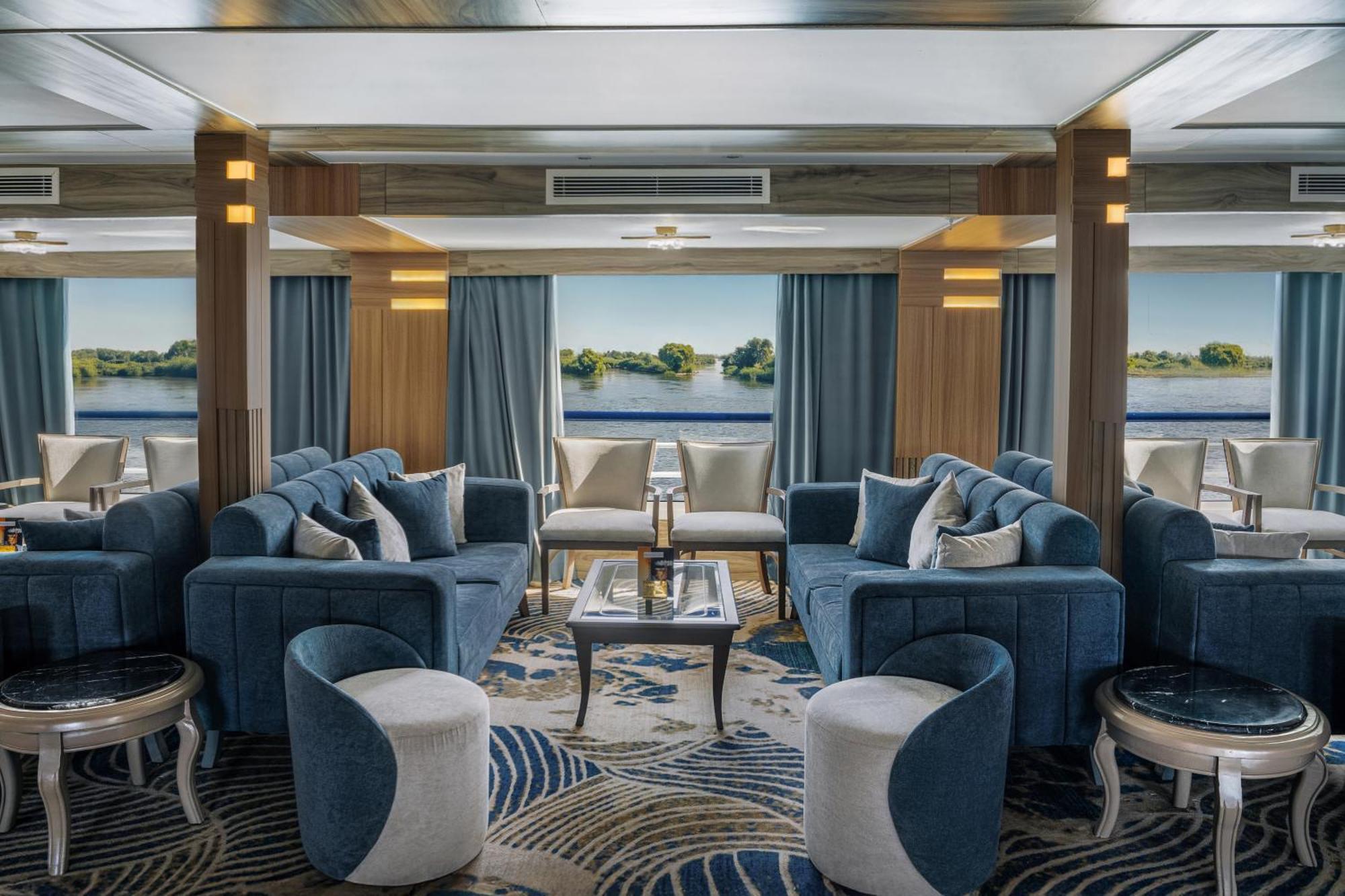 Renaissance Nile Cruise - Every Saturday From Luxor To Aswan For 4 Nights , And Every Wednesday From Aswan To Luxor For 3 Nights Екстериор снимка